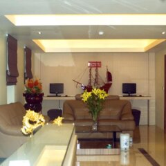 Nam Dat Hotel Halong интерьер отеля фото 3