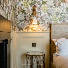 Didsbury House Hotel сейф в номере