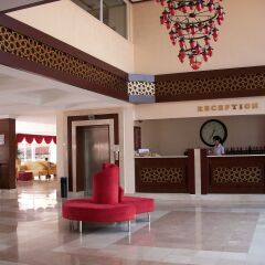 Garden Resort Bergamot Hotel – All Inclusive интерьер отеля