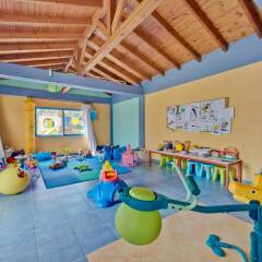 Mendi Hotel детские мероприятия фото 2