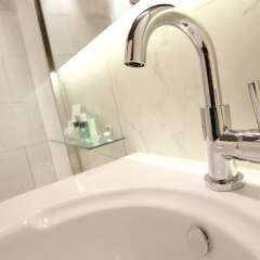 Отель Best Western Premier Hotel Aristocrate Канада, Квебек - отзывы, цены и фото номеров - забронировать отель Best Western Premier Hotel Aristocrate онлайн ванная фото 2