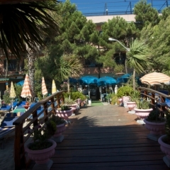Hotel Benilva бассейн фото 3