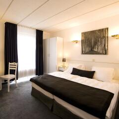 Отель City Inn Leipzig Лейпциг комната для гостей фото 2