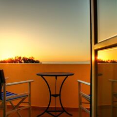 Отель Blue Bay Villas Греция, Остров Санторини - отзывы, цены и фото номеров - забронировать отель Blue Bay Villas онлайн фото 12