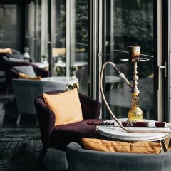 Отель The Elysium Istanbul гостиничный бар