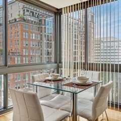 Отель Bluebird Suites in Penn Quarter США, Вашингтон - отзывы, цены и фото номеров - забронировать отель Bluebird Suites in Penn Quarter онлайн питание