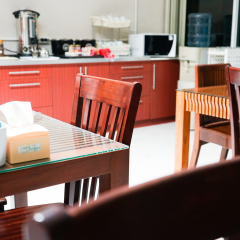 Апартаменты Kanavera House Serviced Apartment гостиничный бар