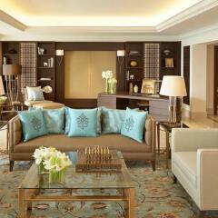 Отель Fairmont The Palm ОАЭ, Дубай - 2 отзыва об отеле, цены и фото номеров - забронировать отель Fairmont The Palm онлайн интерьер отеля фото 3