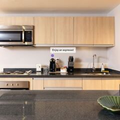 Отель Executive & Spacious 1br Apt in Polanco Мехико фото 3