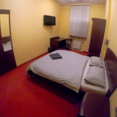 Biblioteka Hotel on Kurskaya комната для гостей фото 2