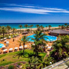 Отель SBH Costa Calma Palace Thalasso & Spa пляж