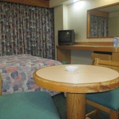 Hotel Hidalgo Мехико в номере