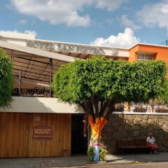 San Pietro Boutique Hotel парковка