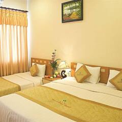Thanh Binh 2 Hotel комната для гостей фото 5