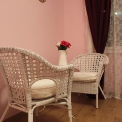 Отель La Casa In Fiore балкон