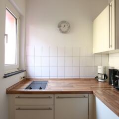 Апартаменты Arthouse Apartments im Belgischen Viertel Кёльн в номере