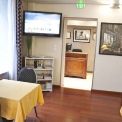 Hotel Hippodrome питание