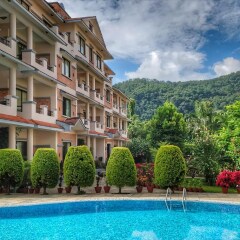 Отель Mount Kailash Resort Непал, Покхара - отзывы, цены и фото номеров - забронировать отель Mount Kailash Resort онлайн
