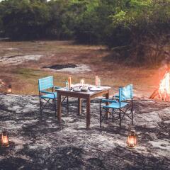Отель Кемпинг Wild Trails Yala Eco Camp by Yoho