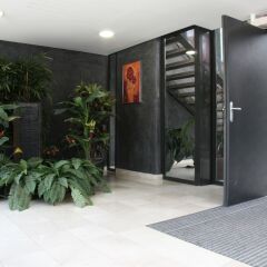Отель Sejours & Affaires Paris-Ivry Франция, Иври-сюр-Сен - 4 отзыва об отеле, цены и фото номеров - забронировать отель Sejours & Affaires Paris-Ivry онлайн интерьер отеля