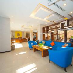 Отель Crystal Inn Phuket детские мероприятия
