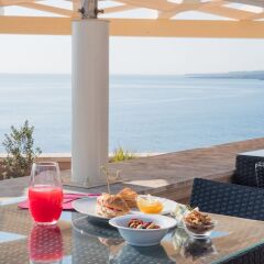 Отель Ortigia Royal Suite Сиракуза питание