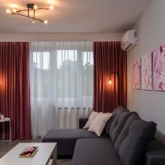 Апартаменты FM Luxury 1-BDR Apartment - ROSE София фото 19