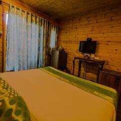 Отель OYO 14146 Home Modern Beach Cottages Morjim Индия, Морджим - отзывы, цены и фото номеров - забронировать отель OYO 14146 Home Modern Beach Cottages Morjim онлайн комната для гостей фото 5