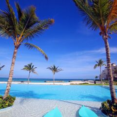 Отель Alsol Del Mar - Luxury Condo фитнесс-зал