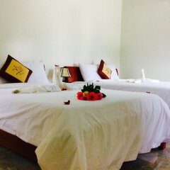 Отель An Bang Sunset Village Homestay комната для гостей фото 4