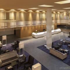 Radisson Blu Park Royal Palace Hotel