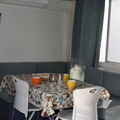 Отель Villaggio Camping Bosco Selva Альберобелло комната для гостей фото 5