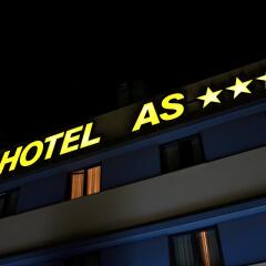 Hotel As городской автобус