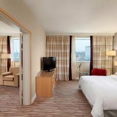 Отель Hilton Sofia София комната для гостей фото 4