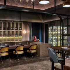 Отель Sofitel Shanghai Hongqiao гостиничный бар