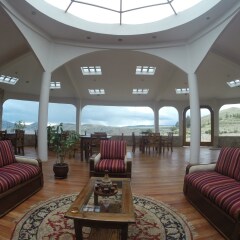 Отель Mirador del Titikaka интерьер отеля