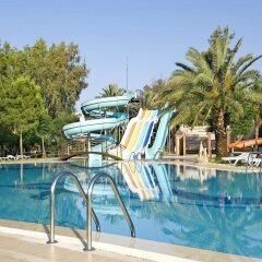 Aska Side Grand Prestige Hotel & SPA бассейн фото 3