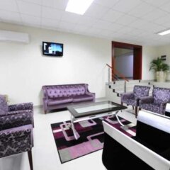 Hotel Ritz Waku-Kungo интерьер отеля фото 2