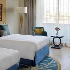 Апартаменты Marriott Executive Apartments Dubai, Al Jaddaf удобства в номере