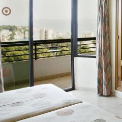 Отель BQ Belvedere Hotel Испания, Пальма-де-Майорка - 6 отзывов об отеле, цены и фото номеров - забронировать отель BQ Belvedere Hotel онлайн балкон