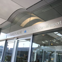 Hotel Nikko Kansai Airport спортивное сооружение
