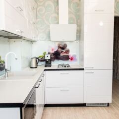 Апартаменты Apartment on Yuzhnih Kultur Сочи фото 8