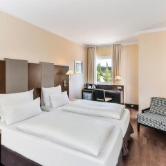 Отель Nh Muenchen City Sud Мюнхен комната для гостей фото 3