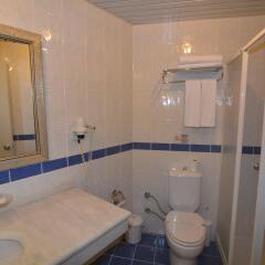 Kleopatra Dreams Beach Hotel - All Inclusive ванная