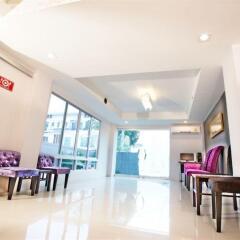 Отель Airy Suvarnabhumi Hotel Таиланд, Бангкок - 4 отзыва об отеле, цены и фото номеров - забронировать отель Airy Suvarnabhumi Hotel онлайн помещение для мероприятий