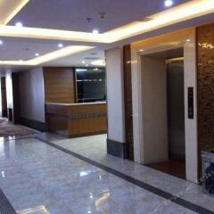Heyuan Business Hotel интерьер отеля фото 3