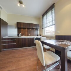 Апартаменты Dom And House Apartments Parkur Sopot Сопот в номере