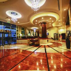 Lavender Hotel интерьер отеля фото 2