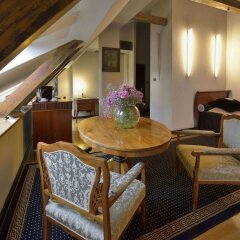 Hotel Pod Roza интерьер отеля фото 2