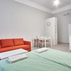 Апартаменты HILD-2 Apartments Budapest Будапешт комната для гостей фото 4
